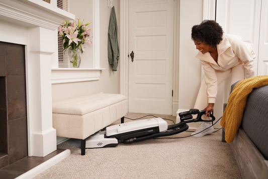 Riccar R27P Clean Air Premium Upright Vacuum