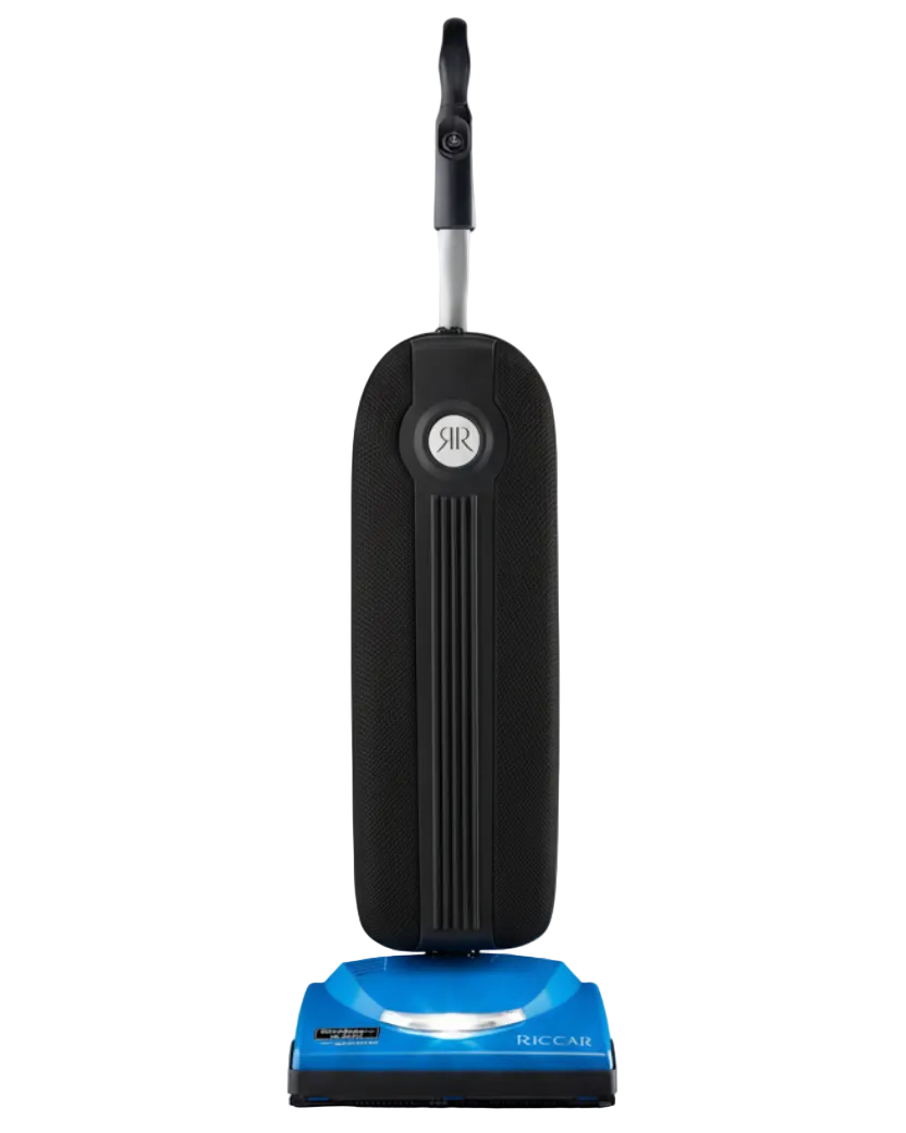 Riccar Cordless SupraLite Lightweight Upright Vacuum