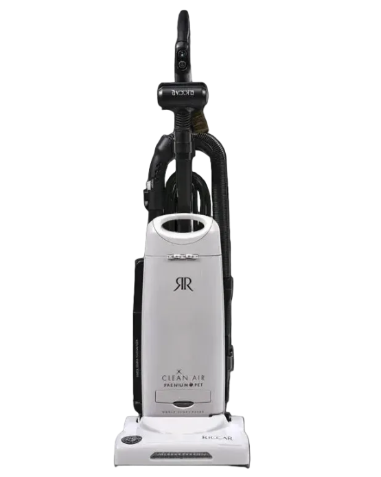 Riccar R27P Clean Air Premium Upright Vacuum