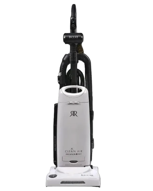 Riccar R27P Clean Air Premium Upright Vacuum